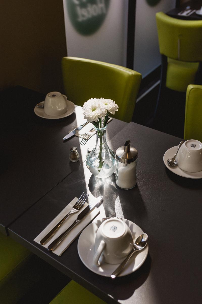 Sleepysleepy Hotel Dillingen - Lobi