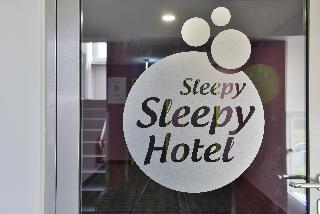 Sleepysleepy Hotel Dillingen otel fotoğrafı