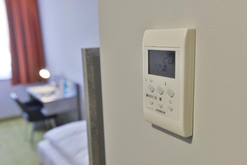 Sleepysleepy Hotel Dillingen - Oda