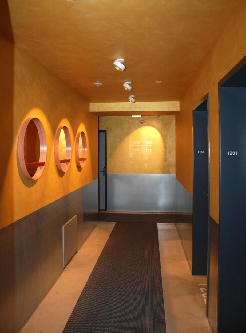 Hotel Schlafzimmer - Lobi