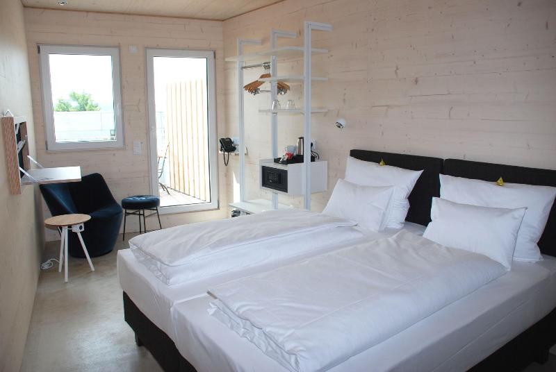 Hotel Schlafzimmer - Genel