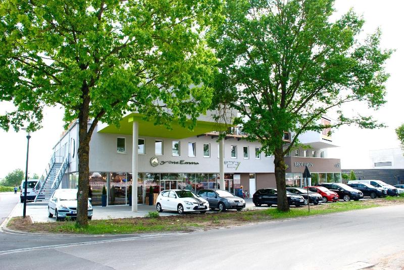 Hotel Schlafzimmer - Genel