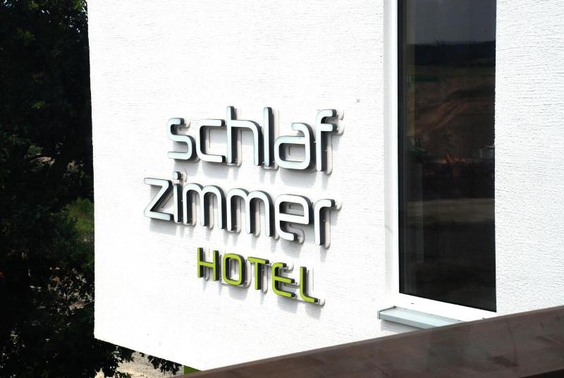 Hotel Schlafzimmer - Genel