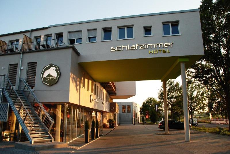 Hotel Schlafzimmer - Genel