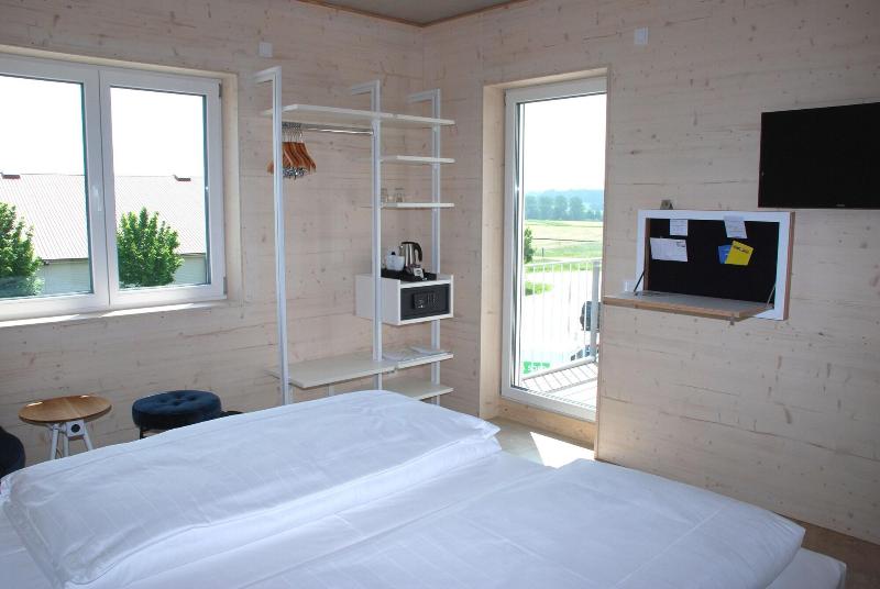 Hotel Schlafzimmer - Oda