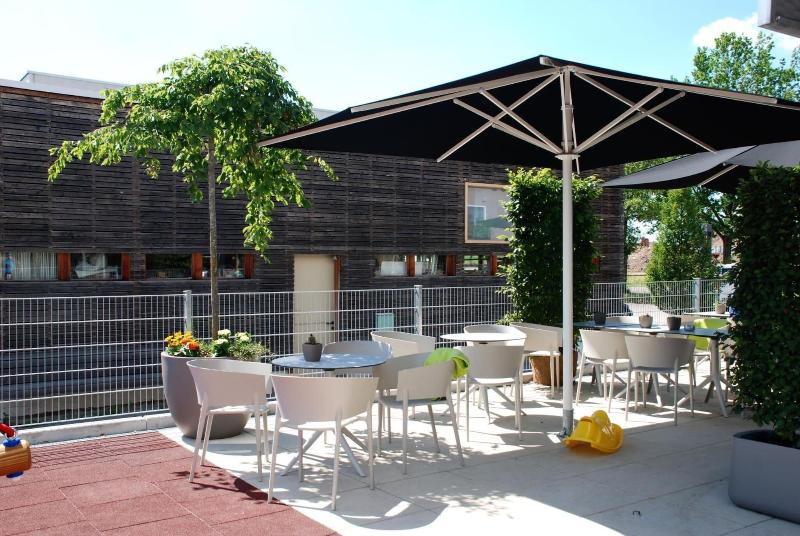 Hotel Schlafzimmer - Oda