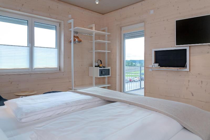 Hotel Schlafzimmer - Oda