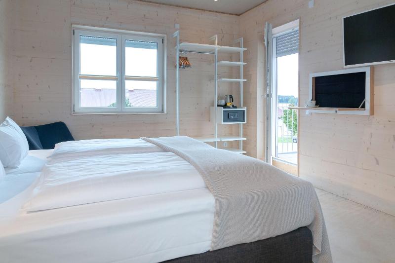 Hotel Schlafzimmer - Oda