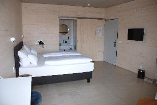 Hotel Schlafzimmer fotoÄŸrafÄ±