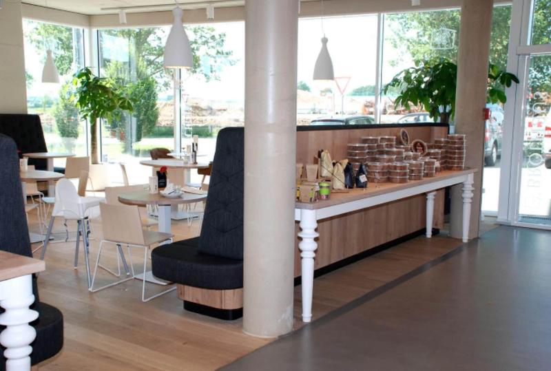 Hotel Schlafzimmer - Restoran