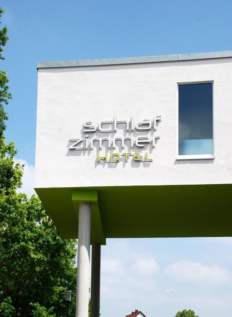 Hotel Schlafzimmer - Teras