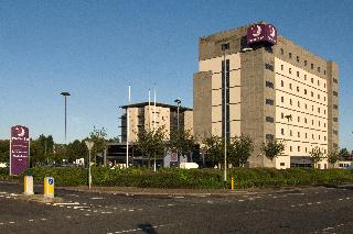 Premier Inn Newcastle - Team Valley otel fotoğrafı