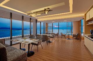 Batam Marriott Hotel Harbour Bay fotoÄŸrafÄ±