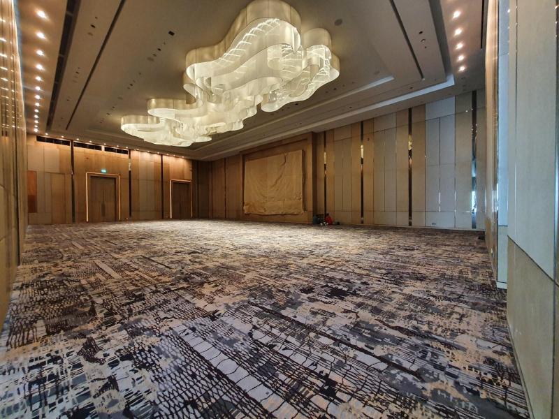 Batam Marriott Hotel Harbour Bay - Toplantı