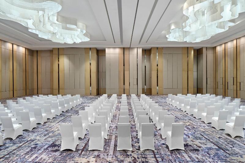 Batam Marriott Hotel Harbour Bay - Toplantı