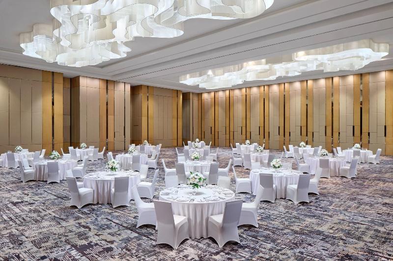 Batam Marriott Hotel Harbour Bay - Toplantı