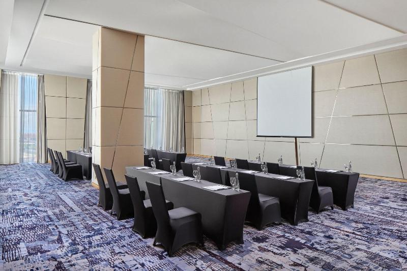 Batam Marriott Hotel Harbour Bay - Toplantı