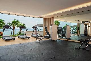 Batam Marriott Hotel Harbour Bay fotoÄŸrafÄ±