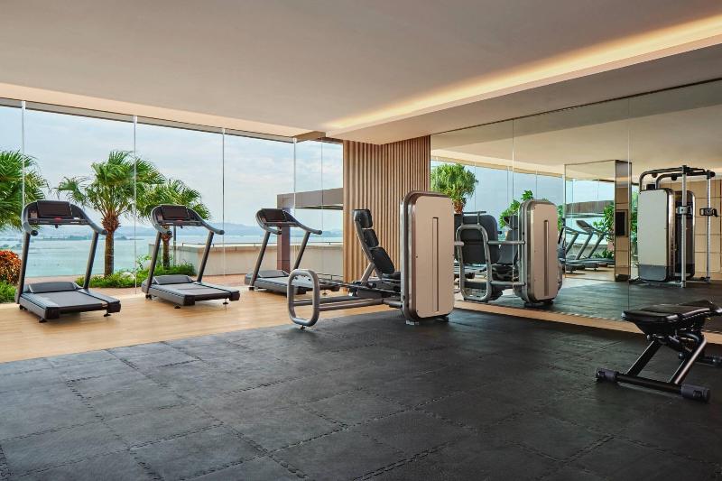 Batam Marriott Hotel Harbour Bay - Aktivite