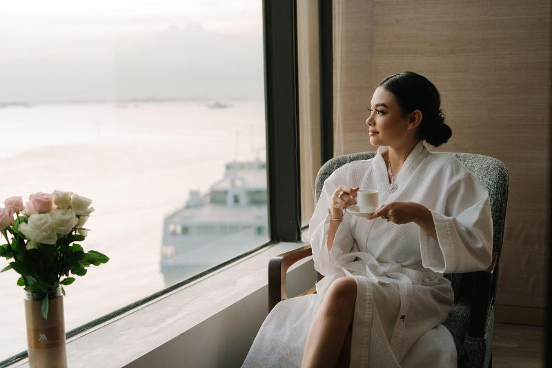 Batam Marriott Hotel Harbour Bay - Aktivite