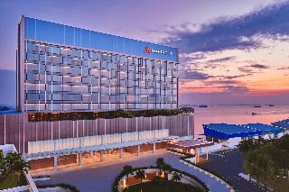 Batam Marriott Hotel Harbour Bay otel fotoğrafı