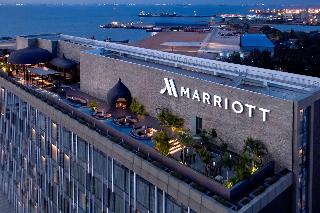 Batam Marriott Hotel Harbour Bay fotoÄŸrafÄ±