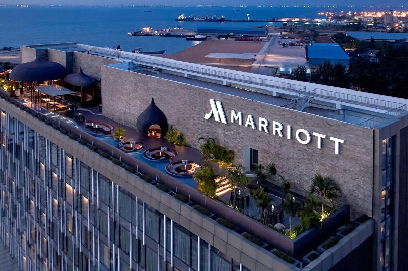 Batam Marriott Hotel Harbour Bay - Genel