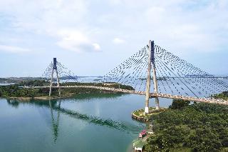Batam Marriott Hotel Harbour Bay fotoÄŸrafÄ±