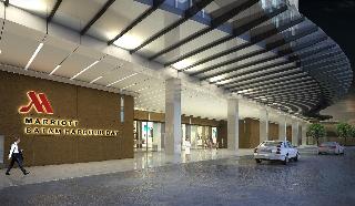 Batam Marriott Hotel Harbour Bay fotoÄŸrafÄ±
