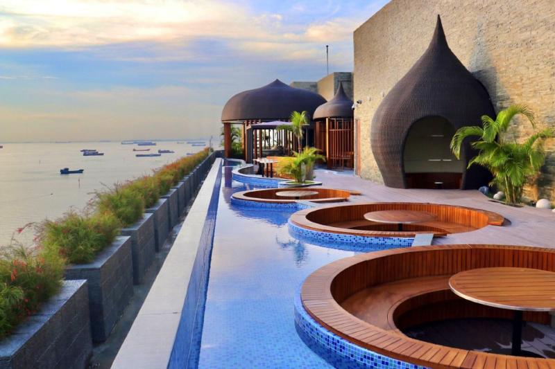 Batam Marriott Hotel Harbour Bay - Genel