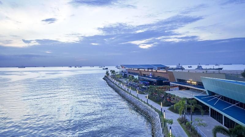 Batam Marriott Hotel Harbour Bay - Genel