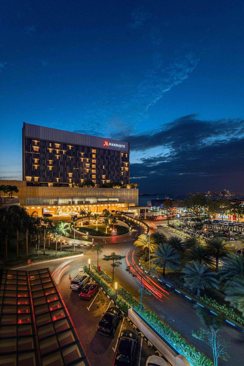 Batam Marriott Hotel Harbour Bay - Genel