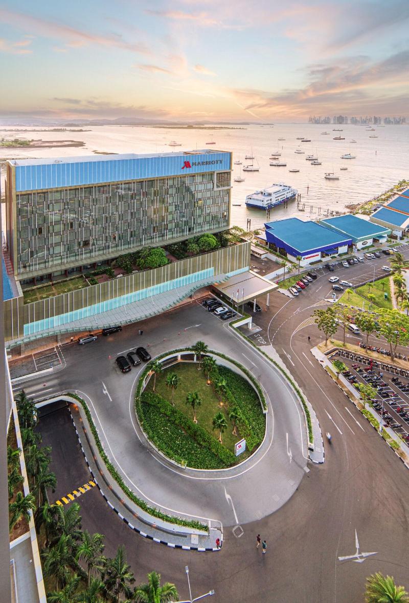 Batam Marriott Hotel Harbour Bay - Genel