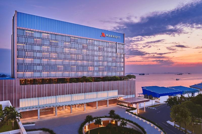 Batam Marriott Hotel Harbour Bay - Genel