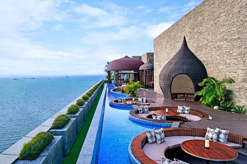 Batam Marriott Hotel Harbour Bay - Genel