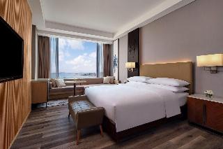 Batam Marriott Hotel Harbour Bay fotoÄŸrafÄ±