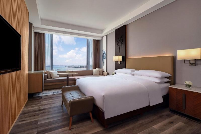 Batam Marriott Hotel Harbour Bay - Oda