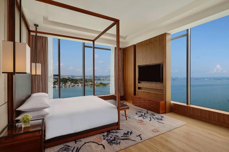 Batam Marriott Hotel Harbour Bay - Oda