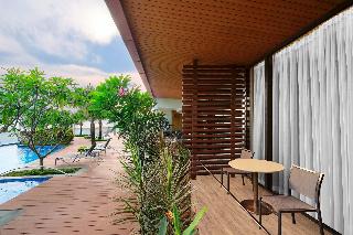 Batam Marriott Hotel Harbour Bay fotoÄŸrafÄ±