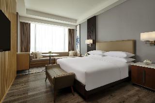 Batam Marriott Hotel Harbour Bay fotoÄŸrafÄ±