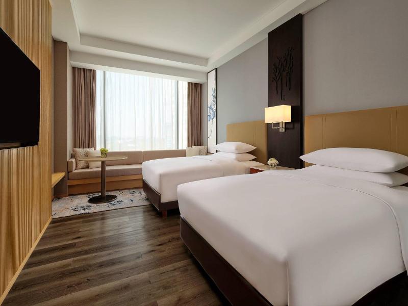 Batam Marriott Hotel Harbour Bay - Oda