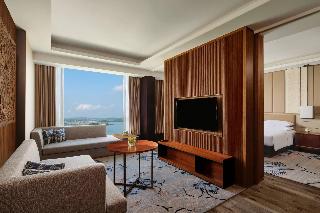 Batam Marriott Hotel Harbour Bay fotoÄŸrafÄ±