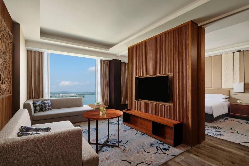 Batam Marriott Hotel Harbour Bay - Oda