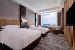 Batam Marriott Hotel Harbour Bay fotoÄŸrafÄ±