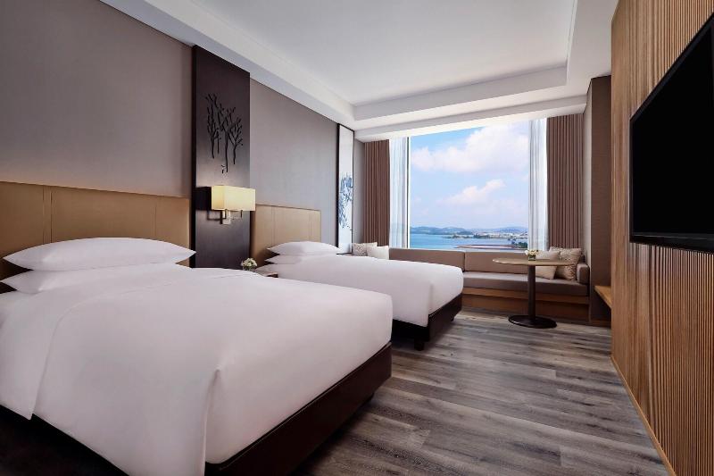 Batam Marriott Hotel Harbour Bay - Oda