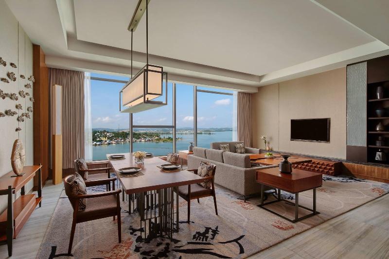 Batam Marriott Hotel Harbour Bay - Oda
