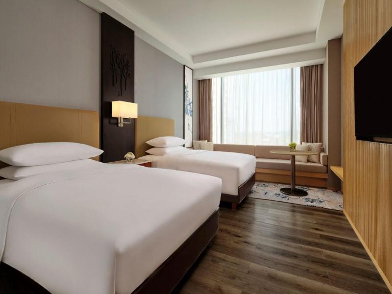 Batam Marriott Hotel Harbour Bay - Oda