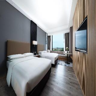 Batam Marriott Hotel Harbour Bay fotoÄŸrafÄ±