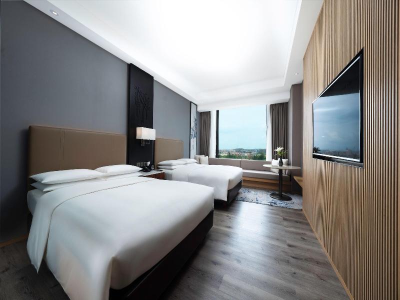 Batam Marriott Hotel Harbour Bay - Oda