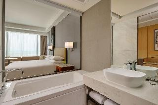 Batam Marriott Hotel Harbour Bay fotoÄŸrafÄ±